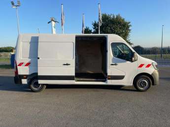 Utilitaire Renault Master Traction 135.35